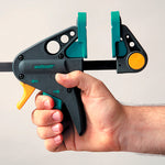 Wolfcraft PRO M One-Hand Clamp 300mm *COMING SOON*