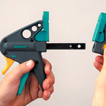 Wolfcraft PRO M One-Hand Clamp 300mm *COMING SOON*