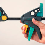 Wolfcraft PRO M One-Hand Clamp 300mm *COMING SOON*