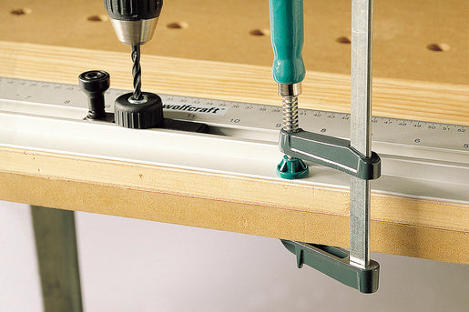 Wolfcraft MINI Screw Clamp 100mm *COMING SOON*