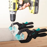 Wolfcraft Ratchet Clamping Lever 60mm *COMING SOON*