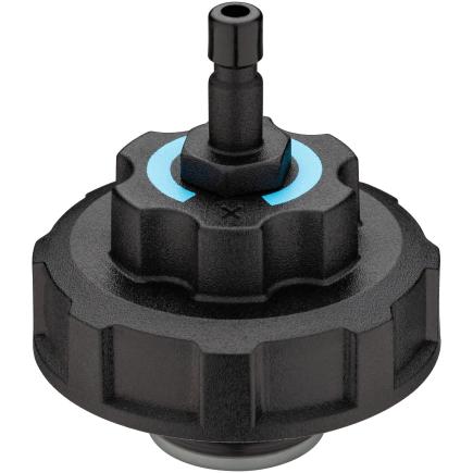 Vigor V1963N-X Cooling System Diagnostics Adapter M55 x 2.5