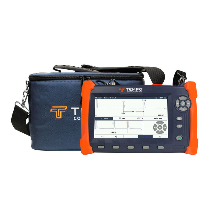 Tempo CS90 Cablescout Time Domain Reflectometer