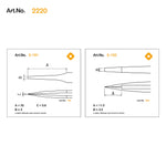 Bernstein ESD Tool Kit Antistatic 17 Piece Set 320x250x50mm 2220