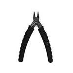 Bernstein ESD Stripping Side Cutters Full Flush for CU-Wire Up to Ø 0.8mm 3-0645-ESD