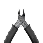 Bernstein ESD Stripping Side Cutters Full Flush for CU-Wire Up to Ø 0.8mm 3-0645-ESD