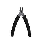Bernstein ESD Stripping Side Cutters Full Flush for CU-Wire Up to Ø 0.8mm 3-0645-ESD