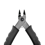 Bernstein ESD Stripping Side Cutters Full Flush for CU-Wire Up to Ø 0.8mm 3-0645-ESD