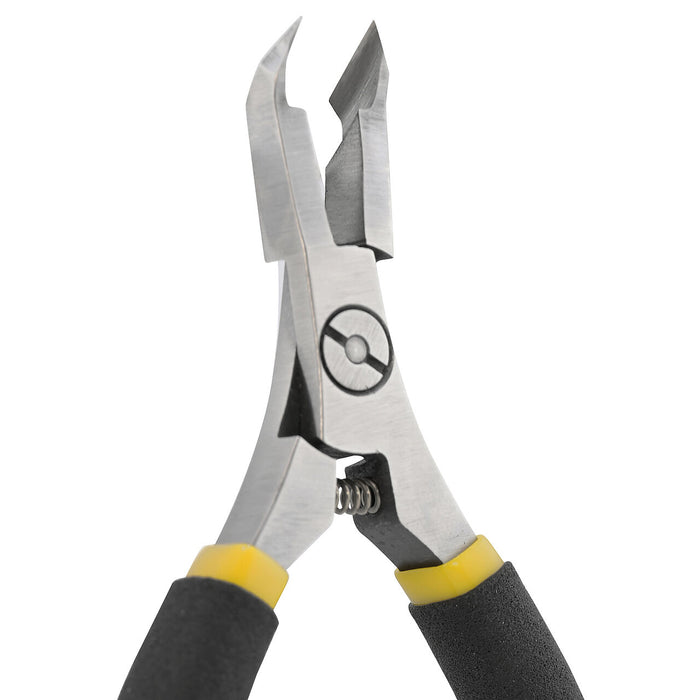 Bernstein ESD Micro Oblique Top Cutters ZSM 120mm Angled 3-306