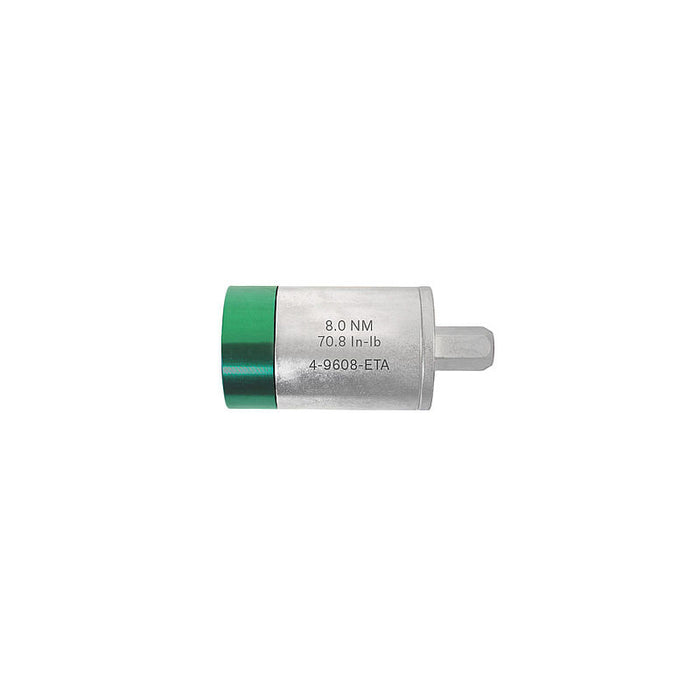 Bernstein Torque Adapter 8.0Nm Both Sides 1/4