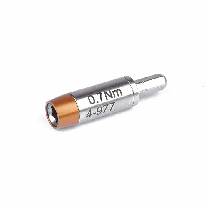 Bernstein Torque Adapter 0.7Nm for C4 Bits (4mm 5/32 Hex)
