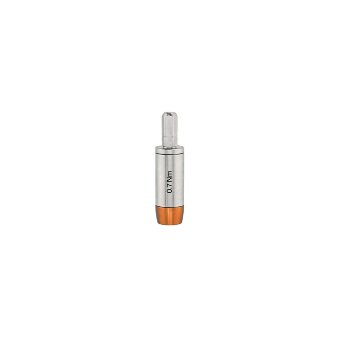 Bernstein Torque Adapter 0.7Nm for C4 Bits (4mm 5/32 Hex) 4-977