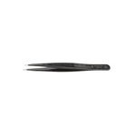 Bernstein ESD SMD Universal Tweezers 110mm Form AC Stainless Steel Dissipative 5-087-13