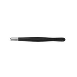 Bernstein ESD Tweezers 145mm 40 Stainless Steel Serrated 5-117-7-13