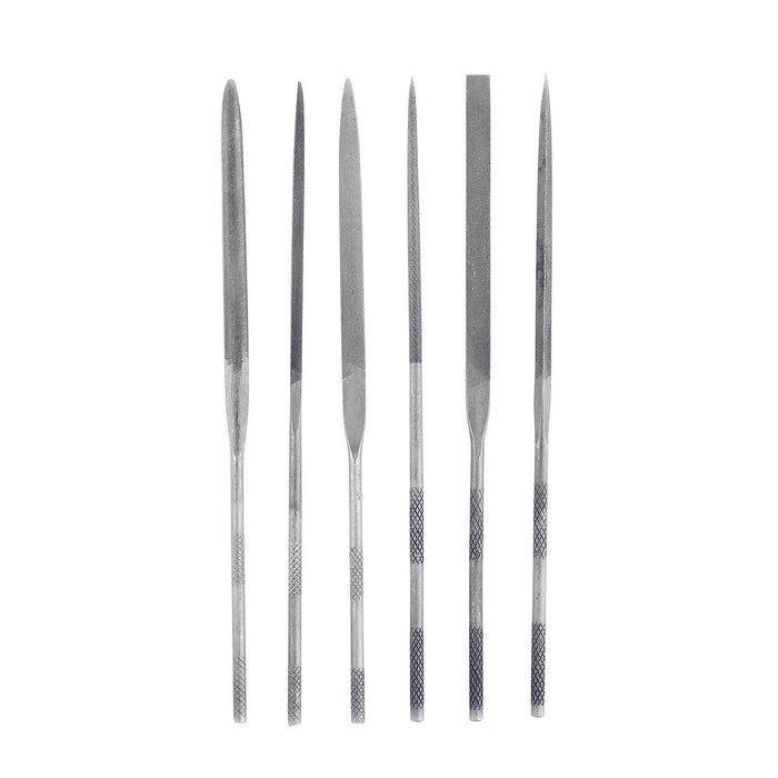 Bernstein Needle File Set 6 Piece 5-210