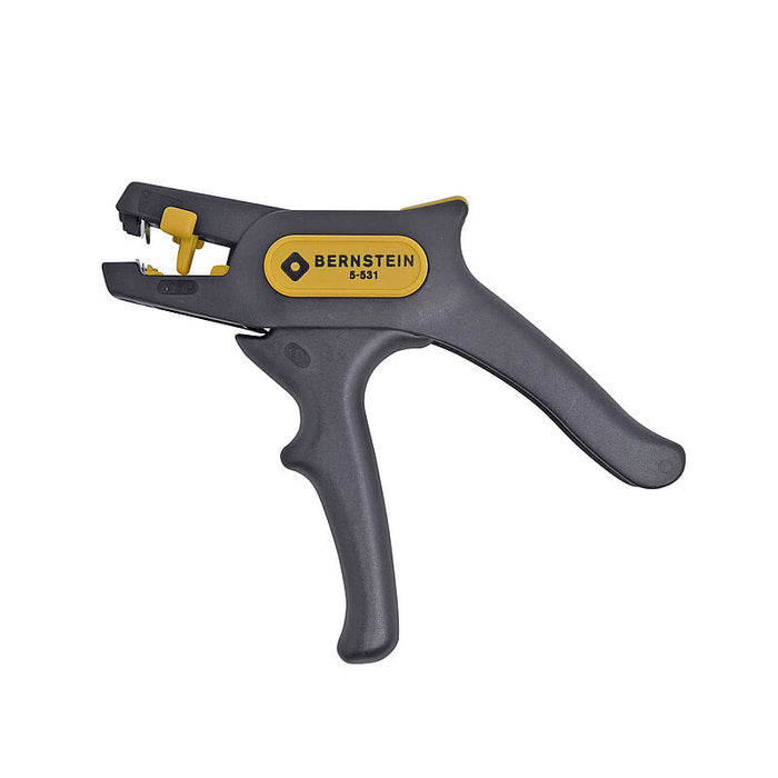 Bernstein Automatic Wire Stripper 0.2-6mm² with Stop 5-531