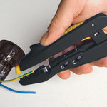 Bernstein Stripping and Crimping Tool 160mm 5-532