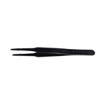 Bernstein ESD SMD Tweezers 125mm Form F Dissipative Tip ESD Dipped 5-859-135