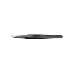 Bernstein ESD SMD Tweezers 125mm Form 2AC Stainless Steel Dissipative 5-862-13