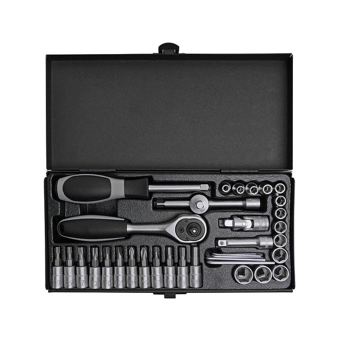 Bernstein Socket Wrench Set 36 Piece 6-320
