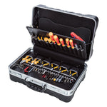 Bernstein TECHNIK Service Case with Tool Set 78 Piece 6400