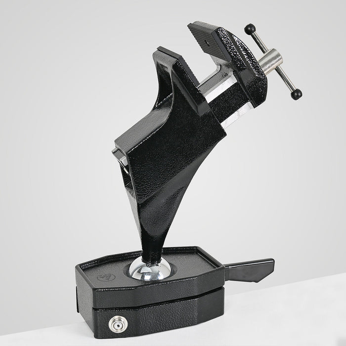 Bernstein ESD Ball Joint Vise SPANNFIX for Clamping on Dissipative 9-205-ESD