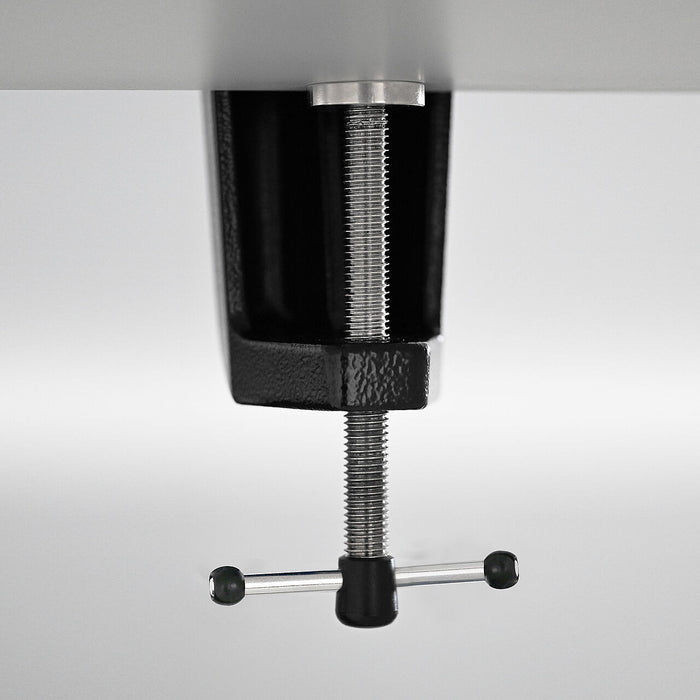 Bernstein ESD Ball Joint Vise SPANNFIX for Clamping on Dissipative 9-205-ESD