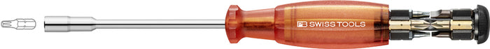 PB Swiss 6465 Red Insider Long Universal Holder 1/4