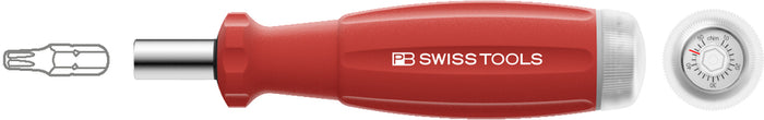 PB Swiss 8316.M MecaTorque Torque Screwdriver with Analog Scale 71g