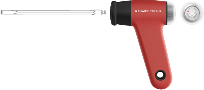 PB Swiss 8326.A MecaTorque Torque Screwdriver with Analog Scale