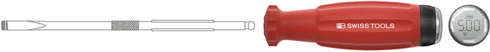 PB Swiss 9320.A 40-200 DigiTorque V02 Torque Screwdriver with Digital Display in Cardboard Box