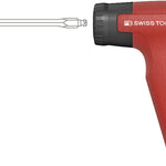 PB Swiss 9325.A 3,4-16 Nm DigiTorque V02 Torque Screwdriver with Digital Display and Lever Handle