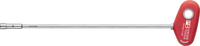 PB Swiss 202 Cross-Handle Socket Screwdriver 4.5mm x 135mm