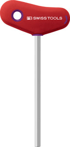 PB Swiss 207 L Cross-Handle Hex Screwdriver 5mm x 200mm