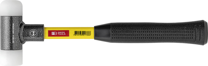 PB Swiss 303.3 Dead-Blow Mallet with Plastic Head 499g