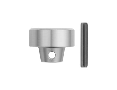 PB Swiss 307 AI Aluminium Insert with Coiled Spring Pin