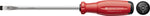 PB Swiss 38100 SwissGrip Evo Slotted Screwdriver 1.6 x 10 x 500mm