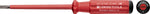 PB Swiss 5100.4-125 Classic VDE 1mm x 5.5mm Slotted Screwdriver in Skin Pack