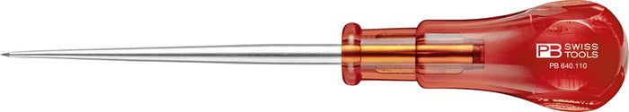 PB Swiss 640.110 Large Brad Awl Pricker in Skin Pack