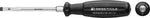 PB Swiss 8102 DN SwissGrip Slotted Screwdriver with Going Through Blade 8mm