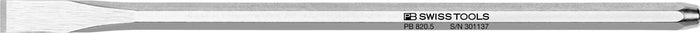 PB Swiss 820 Electrician’s Flat Chisel Octagonal Shaft 18mm Cut Width 300mm