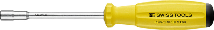 PB Swiss 8451-100 ESD SwissGrip (Electrostatic Discharge) Bit Holder with Magnet