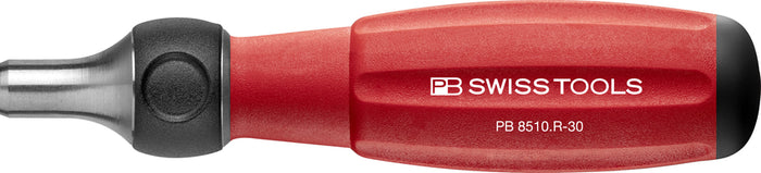 PB Swiss 8510 R-30 Twister Bit Holder with Ratchet