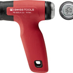 PB Swiss 9325.A 3,4-16 Nm DigiTorque V02 Torque Screwdriver with Digital Display and Lever Handle