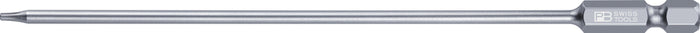 PB Swiss E6L 400 Torx PrecisionBit E 6.3 (1/4