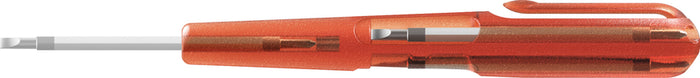 PB Swiss 169.V02 Insider Mini with 3 Reversible Blades