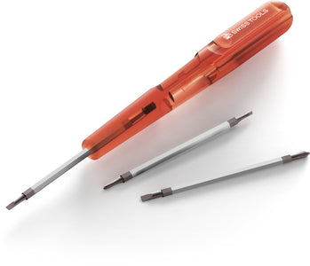 PB Swiss 169.V02 Insider Mini with 3 Reversible Blades