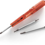 PB Swiss 169.V01 Insider Mini with 3 Reversible Blades