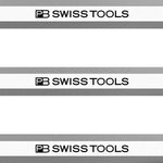 PB Swiss 169.V01 Insider Mini with 3 Reversible Blades