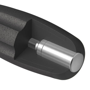 PB Swiss 8102 DN SwissGrip Slotted Screwdriver with Going Through Blade 5.5mm